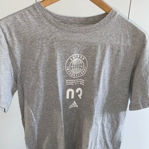 NWOT adidas international shirt!